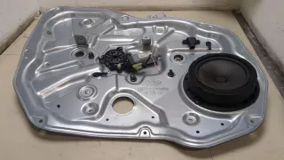 824502P000 Стеклоподъемник левый передний Kia Sorento 2 Арт 20125401, вид 1