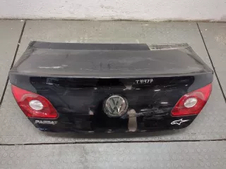 3C8827025C Крышка багажника (дверь 3-5) Volkswagen Passat CC Арт 20125615, вид 1