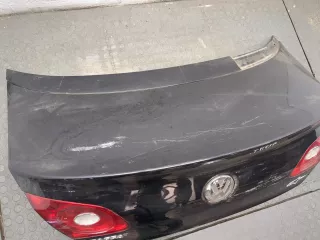 3C8827025C Крышка багажника (дверь 3-5) Volkswagen Passat CC Арт 20125615, вид 2