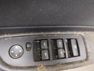 41007207446 Дверь передняя правая черная BMW 1 E81/E82/E87/E88 Арт 8655136, вид 5
