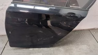 41527284515,7284515 Дверь задняя левая черная BMW 1 F20/F21 Арт 20126719, вид 2