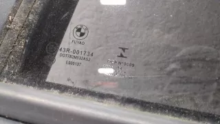41527284515,7284515 Дверь задняя левая черная BMW 1 F20/F21 Арт 20126719, вид 4
