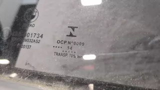 41527284515,7284515 Дверь задняя левая черная BMW 1 F20/F21 Арт 20126719, вид 5