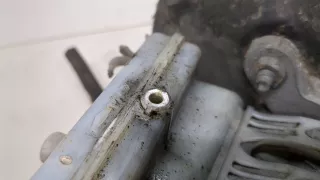 4709784,93195185,4709790,93195190 Цилиндр тормозной главный Opel Agila 2 Арт 20054512, вид 5
