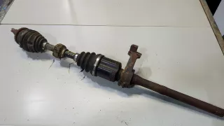 495012W650,495602W650 Полуось передняя правая (приводной вал, шрус) Kia Sorento 2 Арт 9285438, вид 1