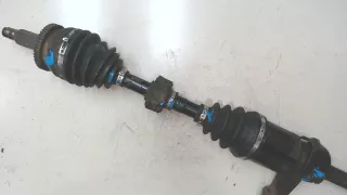 495012W650,495602W650 Полуось передняя правая (приводной вал, шрус) Kia Sorento 2 Арт 9285438, вид 5