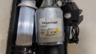 A2219700125 Электропривод (сервопривод) Mercedes S W221 Арт 20128301, вид 3