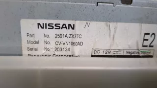 2591AZX77C Магнитола (аудио система) Infiniti G 4 Арт 20127721, вид 5