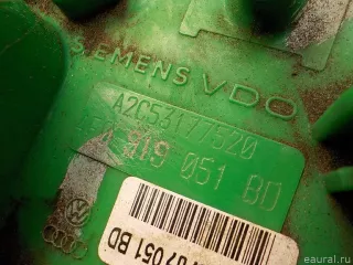 4F0919087F VAG Насос топливный электрический Audi A6 C6 (S6,RS6) Арт E41171994, вид 4