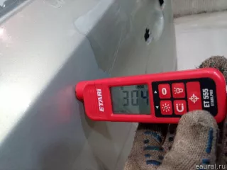 93192036 GM Дверь передняя левая Opel Astra H Арт E60684688, вид 8