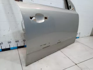 93192037 GM Дверь передняя правая Opel Astra H Арт E60684689, вид 3