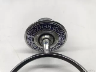 2028800186 Mercedes Benz Эмблема Mercedes S W140 Арт E31635496, вид 4