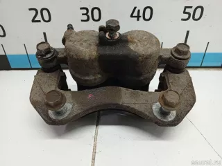 4400T9 Citroen-Peugeot Суппорт тормозной передний левый Mitsubishi Eclipse 3 Арт E31643006, вид 5