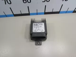 0255455932 Mercedes Benz Блок управления вентилятора Mercedes E W211 Арт E81050264, вид 1