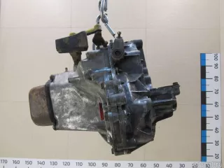 2222RN Citroen-Peugeot МКПП (механическая коробка переключения передач) Citroen C4 1 restailing Арт E81050784, вид 3