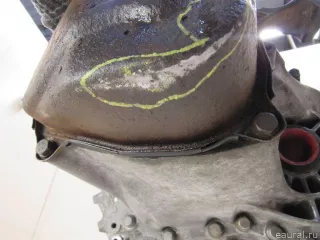2222RN Citroen-Peugeot МКПП (механическая коробка переключения передач) Citroen C4 1 restailing Арт E81050784, вид 8