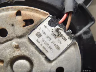 1341386 GM Вентилятор радиатора Opel Astra H Арт E100512807, вид 6