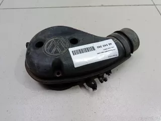 1H0129654 VAG Воздуховод Volkswagen Caddy 2 Арт E48542360, вид 2