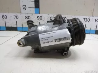 13124750 GM Компрессор кондиционера Opel Astra H Арт E48556836, вид 2