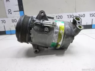13124750 GM Компрессор кондиционера Opel Astra H Арт E48556836, вид 4