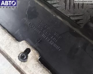 3b9867601 Обшивка крышки багажника Volkswagen Passat B5 Арт 54972343, вид 3