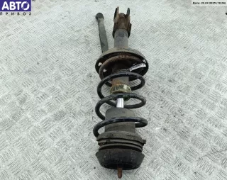  Стойка подвески передняя левая Opel Zafira A Арт 54799114, вид 2
