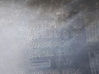 A2228800147 Бампер передний Mercedes S W222 Арт 666310, вид 8