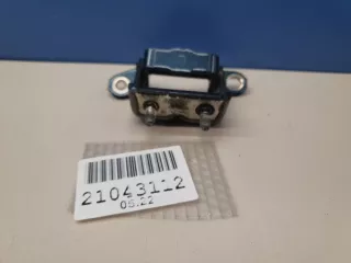 82401ED01A Петля двери задней левой верхняя Nissan Almera G15 Арт Z276401, вид 2