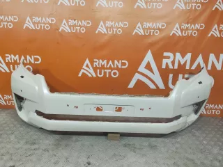 521196B980, 5211960N4, 3 бампер тойота, тоёта ленд крузер прад Toyota Land Cruiser Prado 150 Арт 291251PM, вид 1