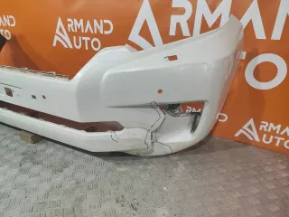 521196B980, 5211960N4, 3 бампер тойота, тоёта ленд крузер прад Toyota Land Cruiser Prado 150 Арт 291251PM, вид 3