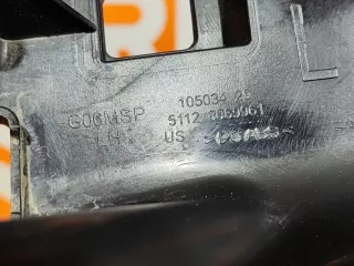 51128069961, 3 Кронштейн бампера BMW X6 G06 Арт 291474PM, вид 7