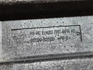 86520b2500, 1 абсорбер бампера Kia Soul 2 Арт 292118PM, вид 11