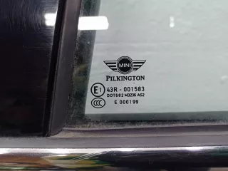  Стекло двери задней левой MINI Cooper R56 Арт 00259001sep1, вид 4