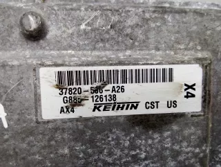 378205J6A26 Блок управления ДВС Acura MDX 3 Арт 00205604, вид 3