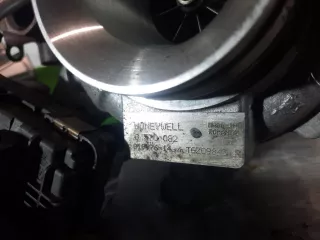 11658570082, 8570082 Турбина BMW 3 F30/F31/GT F34 Арт 39170, вид 9
