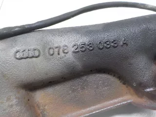078253031AD VAG Коллектор выпускной Audi 90 B4 Арт E52468624, вид 4
