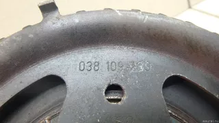 038109239 VAG Шкив распредвала Skoda Roomster 1 restailing Арт E95724772, вид 8