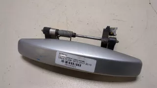 806073178R Ручка наружная задняя левая синяя Dacia Duster 1 Арт 20126921, вид 1
