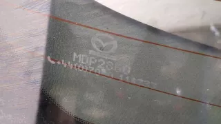 GHY06202XA Крышка багажника (дверь 3-5) Mazda 6 3 Арт 20130573, вид 2