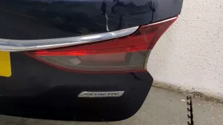 GHY06202XA Крышка багажника (дверь 3-5) Mazda 6 3 Арт 20130573, вид 3