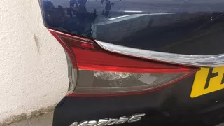 GHY06202XA Крышка багажника (дверь 3-5) Mazda 6 3 Арт 20130573, вид 4