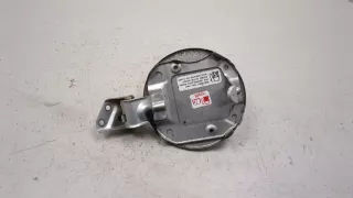 781304A00H,172514A00A Лючок бензобака серебристый Nissan Pixo Арт 20127639, вид 2
