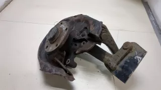 1K0505435AC,1T0598611B Ступица задняя левая Volkswagen Jetta 5 Арт 8148681, вид 3