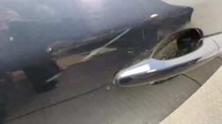 31352771 Дверь задняя левая синяя Volvo V60 1 Арт 9285096, вид 5