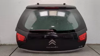 6350JC Фонарь крышки багажника левый Citroen C3 2 Арт 11267686, вид 2