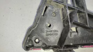 24460284 GM Направляющая переднего бампера правая Opel Astra H Арт E23457338, вид 11
