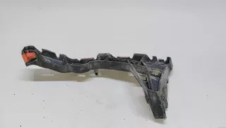 24460284 GM Направляющая переднего бампера правая Opel Astra H Арт E23457338, вид 2