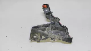 24460284 GM Направляющая переднего бампера правая Opel Astra H Арт E23457338, вид 3