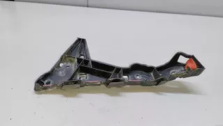 24460284 GM Направляющая переднего бампера правая Opel Astra H Арт E23457338, вид 4