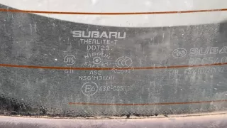 84701AJ040 Дополнительный фонарь (Стоп-сигнал) Subaru Outback 4 Арт 11267495, вид 4